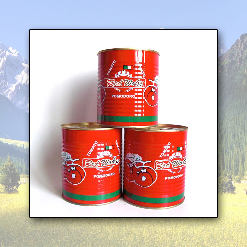 Wholesale canned tomato paste Factory, Exporter