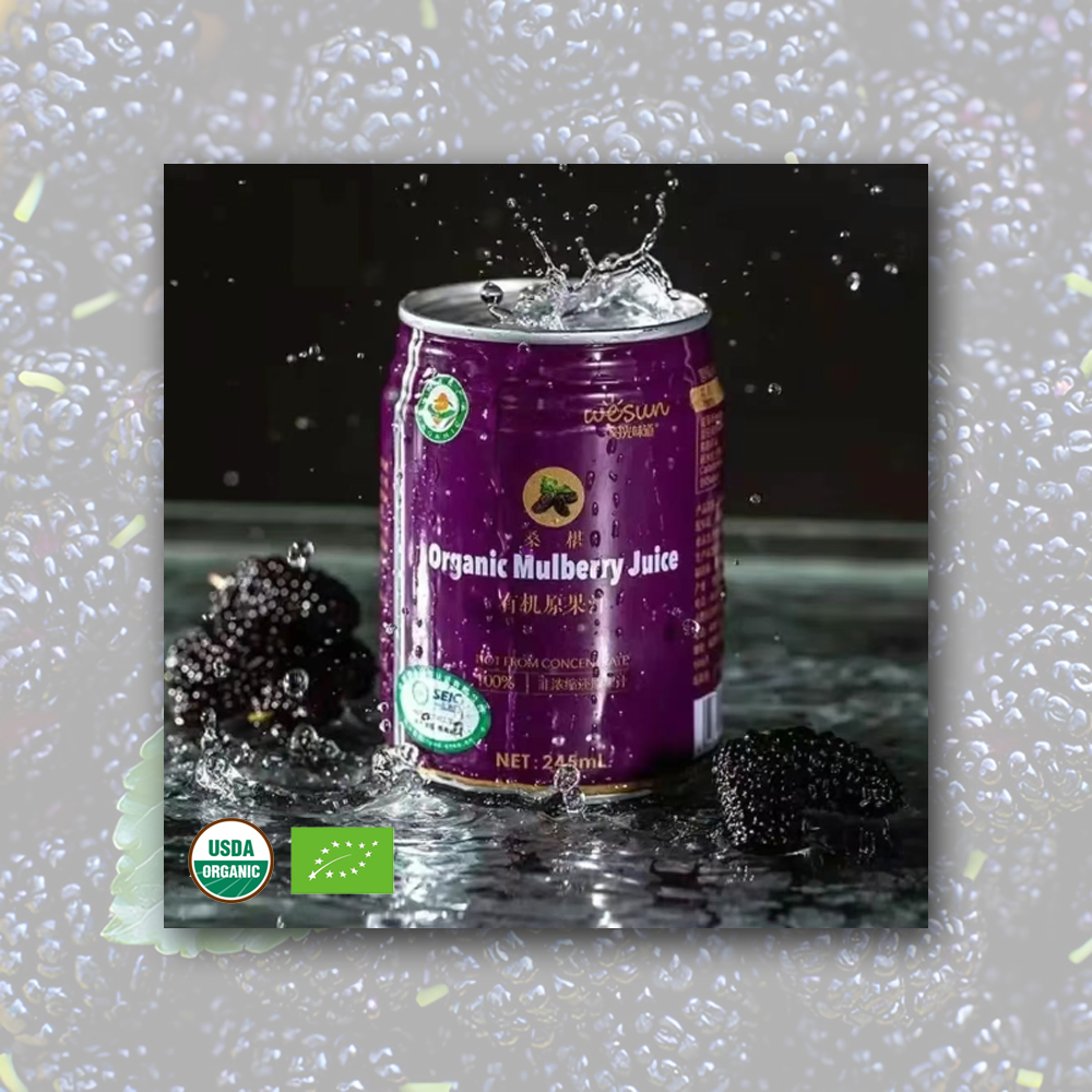 High-Quality Organic Mulberry Juice Conentrate Manufacturer, Factories