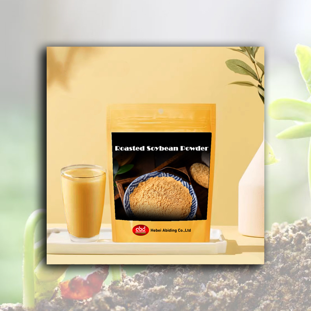High-Quality Roasted Soybean Powder（Flour） Manufacturers, Factory