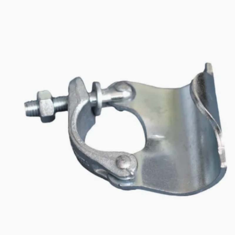 Heavy-Duty Anti-Slip Q235 Steel Putlog Coupler for Secure Connections
