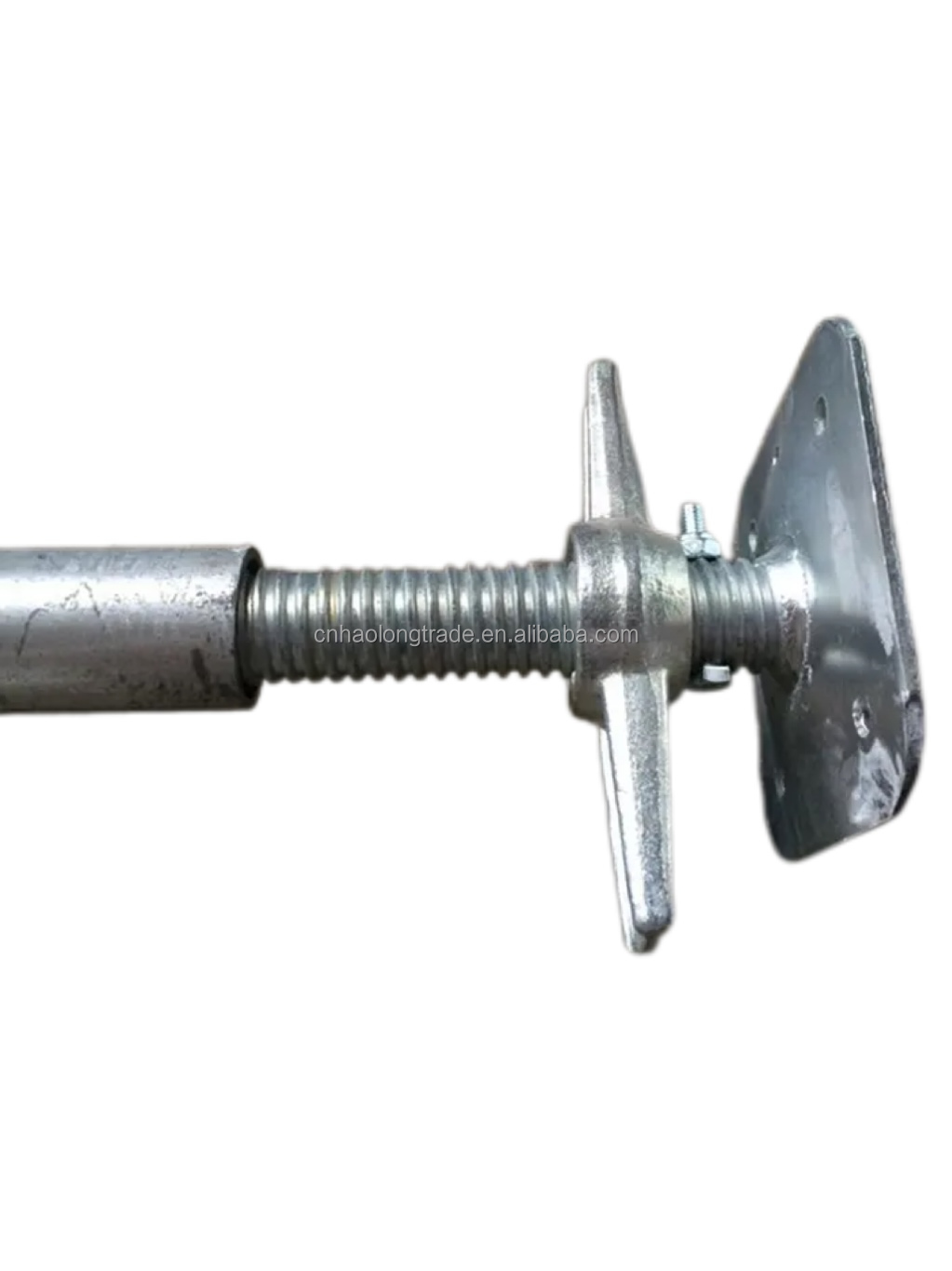 Adjustable Scaffold Jack Base Nut Ringlock Accessories for Ladder &amp; Scaffolding Parts