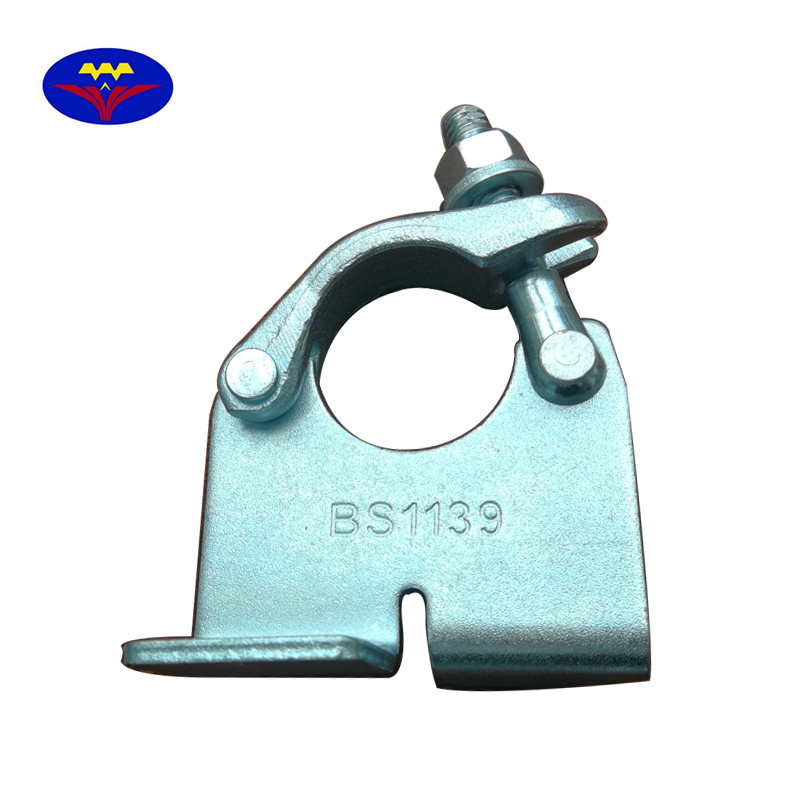 BS1139 Standard Metal Tubular Scaffolding Board Retaining Coupler/Clamp BRC