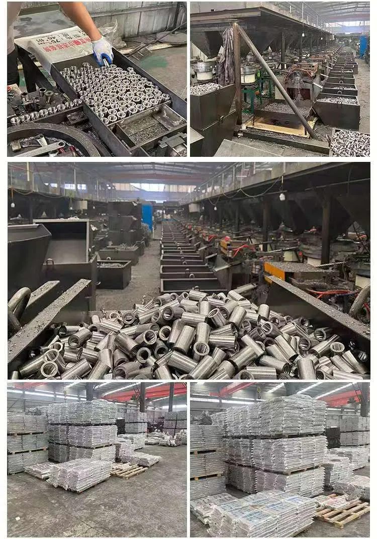 50mm Rebar Coupler Extra Large Rebar Coupler Heavy Duty Coupler