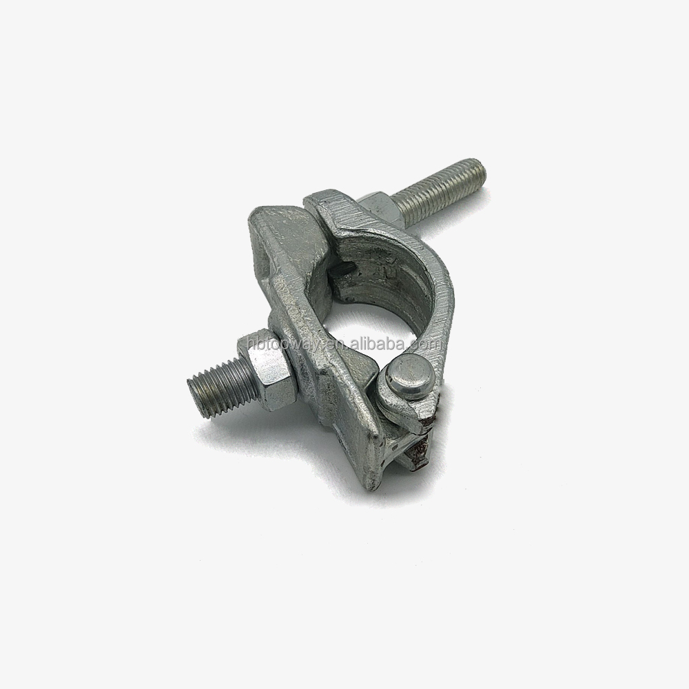 Scaffolding Steel Pipe Board Retaining Coupler BRC Clamp