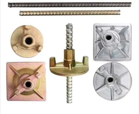 Tie rod Wing Nut