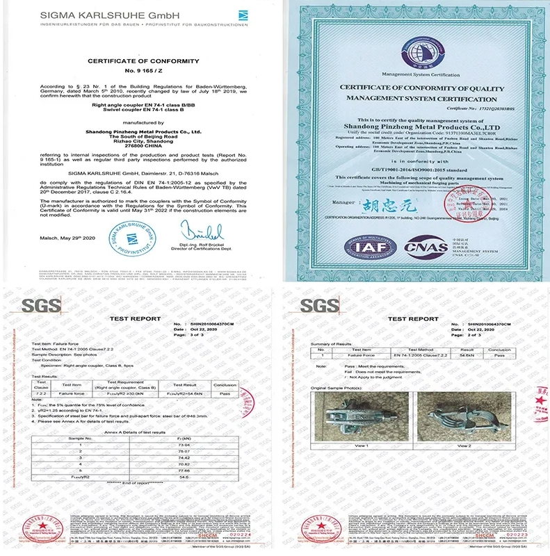 ISO Certification Quality Management