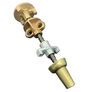 Formwork Tie Rod System Wing Nut Anchor Nut 15mm 17mm