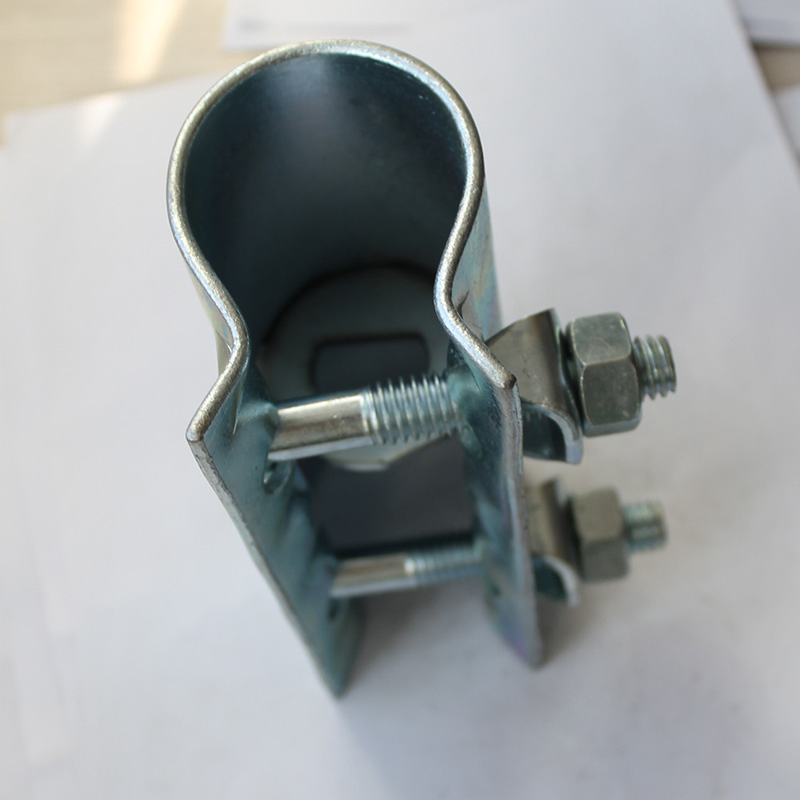 Build Material Coupling Bracing Sleeve Joint Clamp Connector Scaffolding Steel Sleeve Bar Coupler