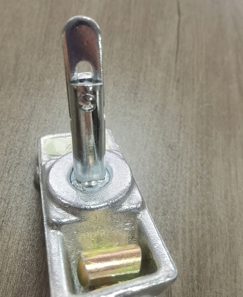Heavy-Duty Forged Welded Pin Joint Connector Scaffold Weld Fastening Pin Coupler for Scaffolding