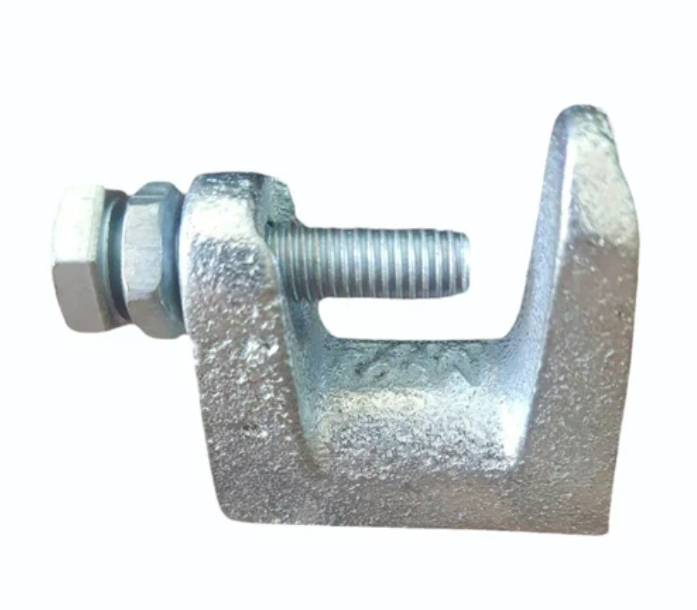 SS316 Marine Side Beam Clamp Carbon Steel Od Side Beam Clamp
