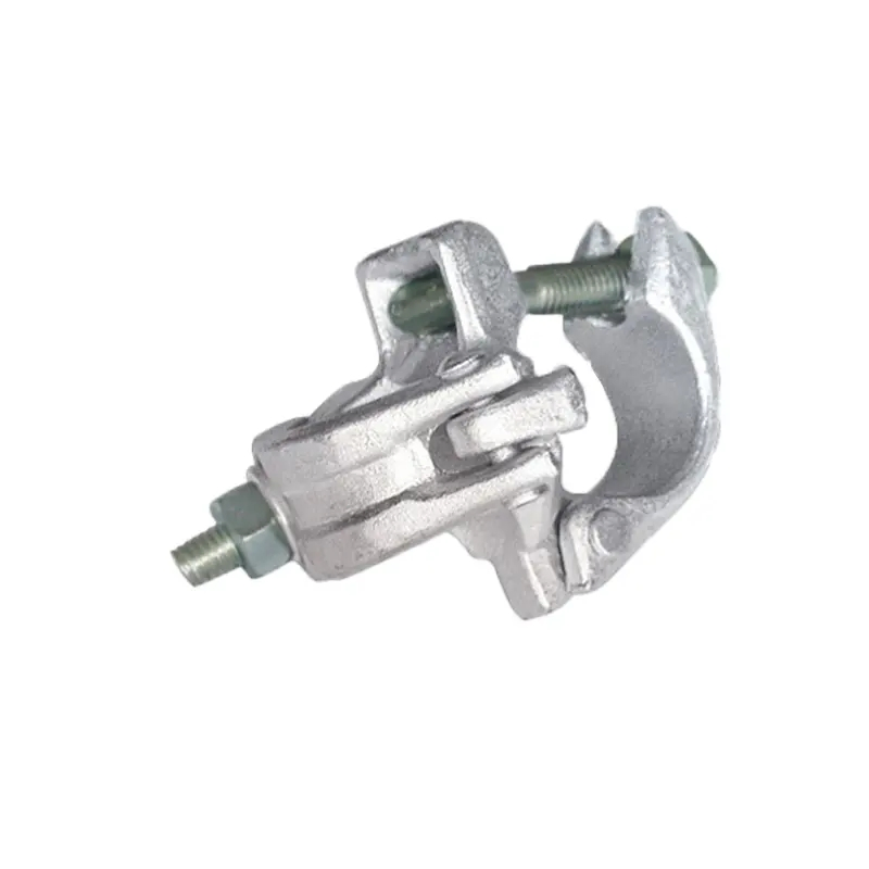 Best Selling Heavy Duty Drop Forged Double Swivel Scaffolding Coupler