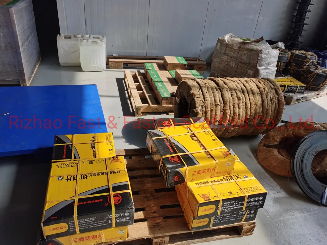 Scaffolding Coupler Producing Pressed Scaffolding Joint Sleeve Coupler