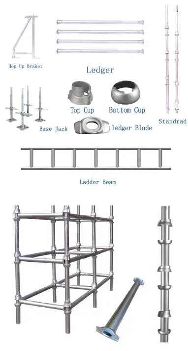 Component Specs