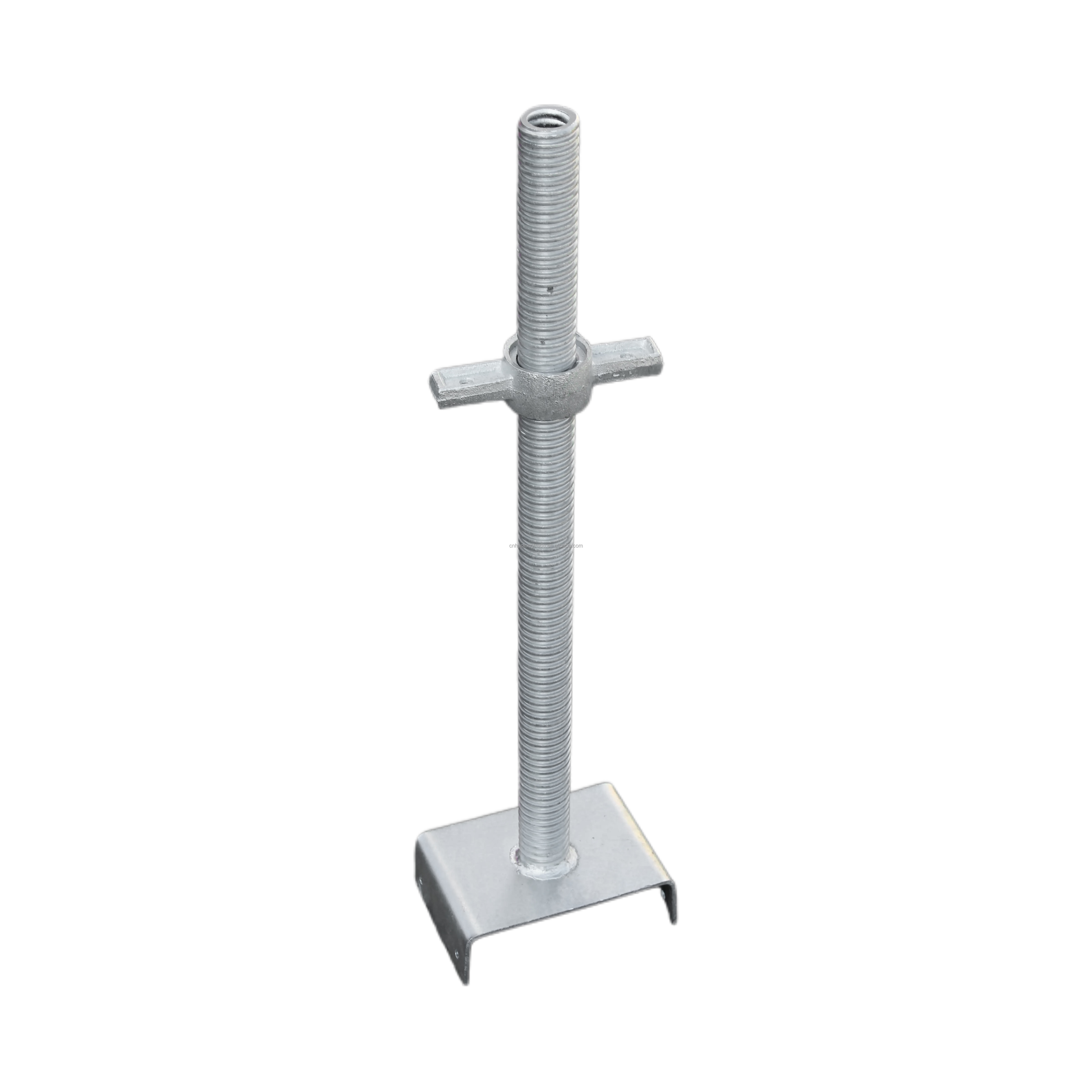 Adjustable Scaffold Jack Base Nut Ringlock Accessories for Ladder &amp; Scaffolding Parts