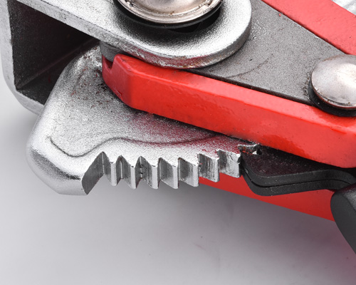 Sliding Arm Detail View