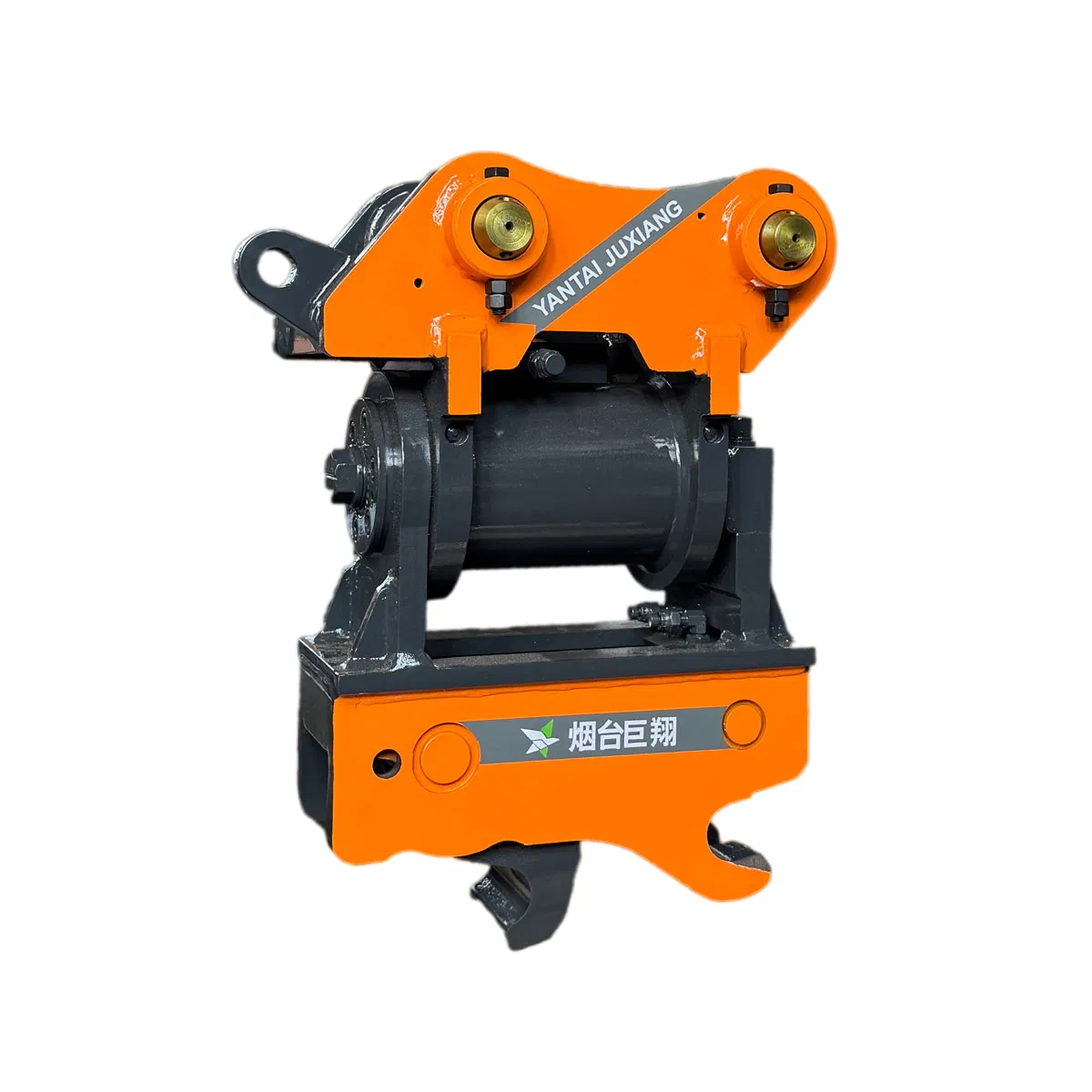 Industrial Grade Construction Equipment Quick Coupler Jx08 Juxiang Heavy-Duty Hydraulic Coupler