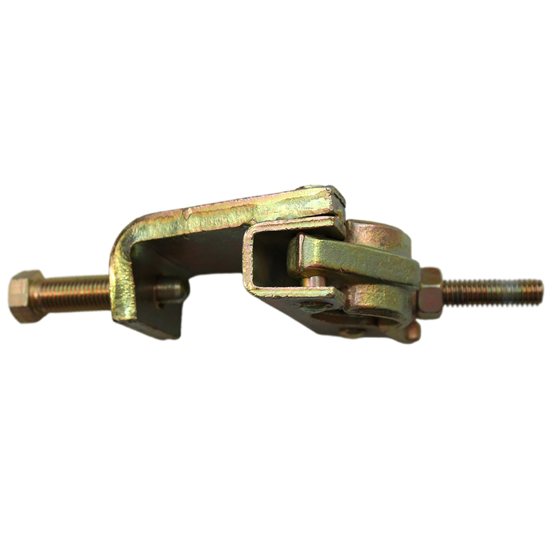 Construction Pipe Fittings Tubular Scaffolding Gravlock Fixed Beam Clamp Girder Coupler