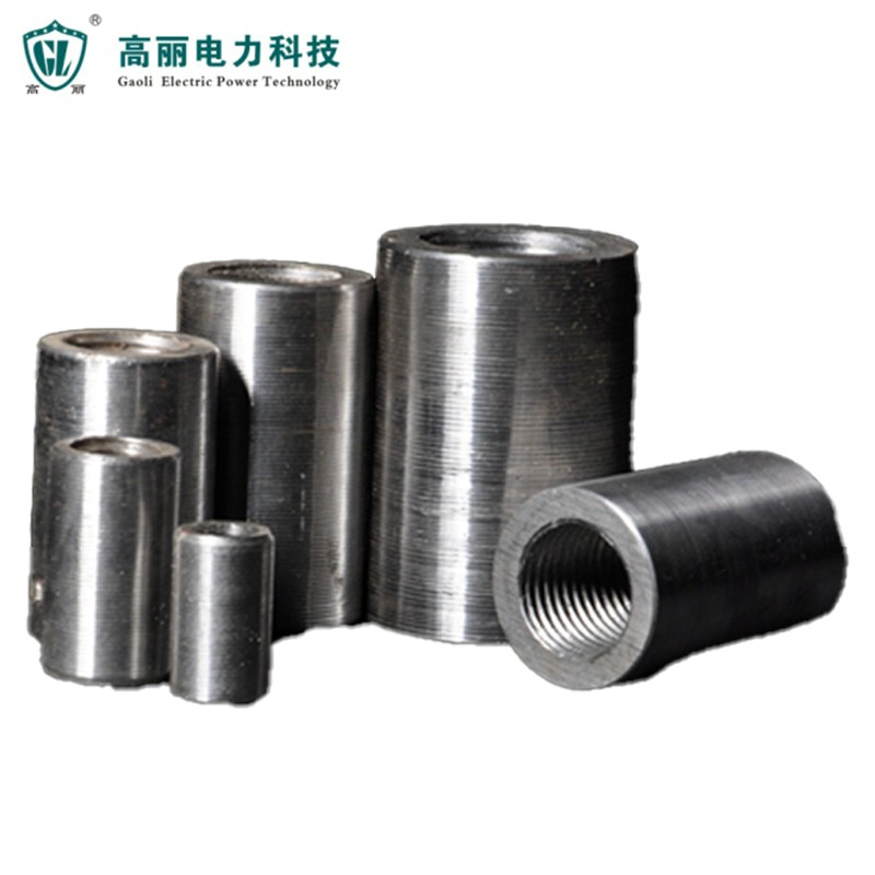 50mm Rebar Coupler Extra Large Rebar Coupler Heavy Duty Coupler