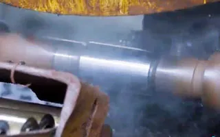 Cylindrical Turning
