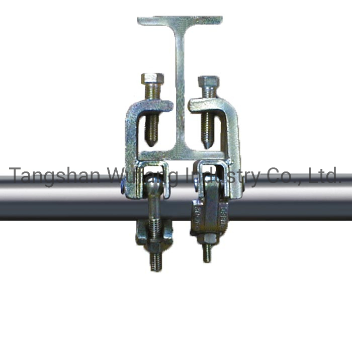 Scaffolding Beam Clamp Fixed Girder Coupler Od48.3X45mm