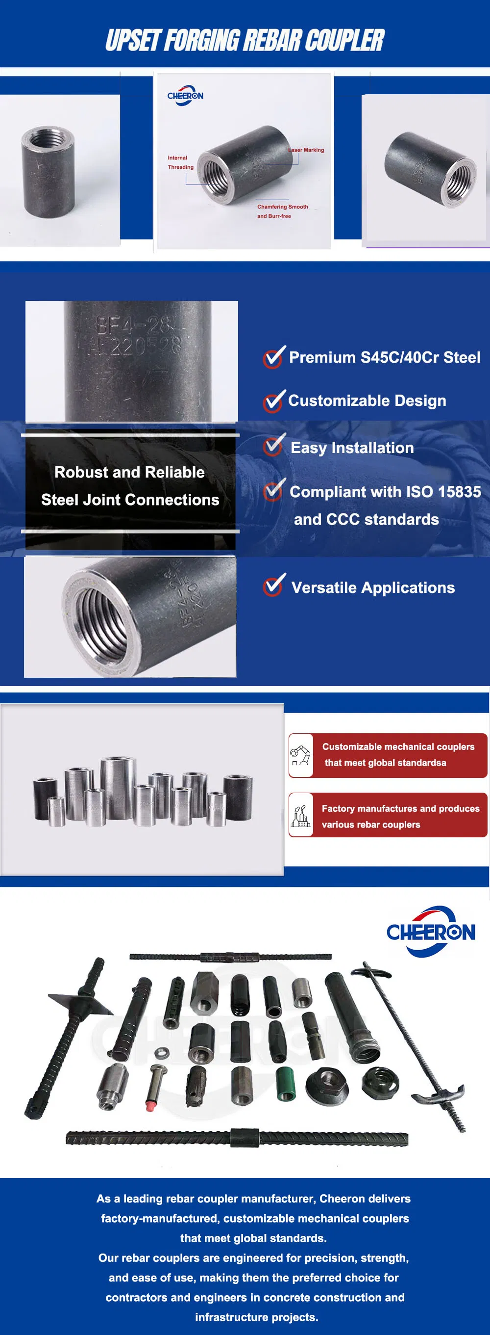 Rebar Joiner