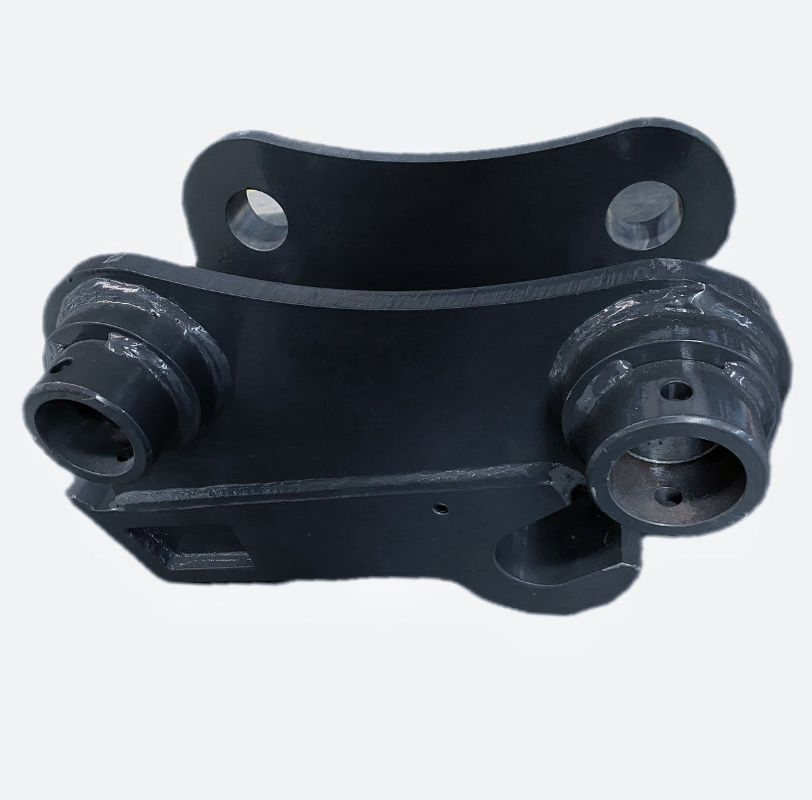 Heavy-Duty Excavator Quick Coupler with Double Lock Mechanism Excavator Attachments