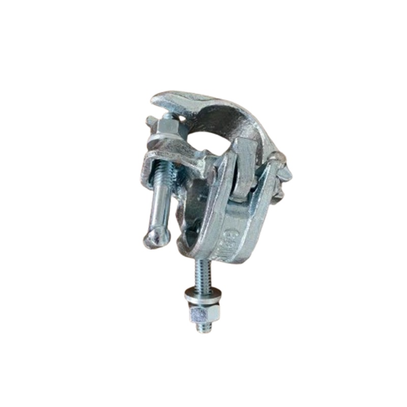 High Quality BS1139 Scaffolding Double Clamp Q235 Steel Drop Forged BRC Fitting Board Retaining Coupler Fixed Scaffold Part