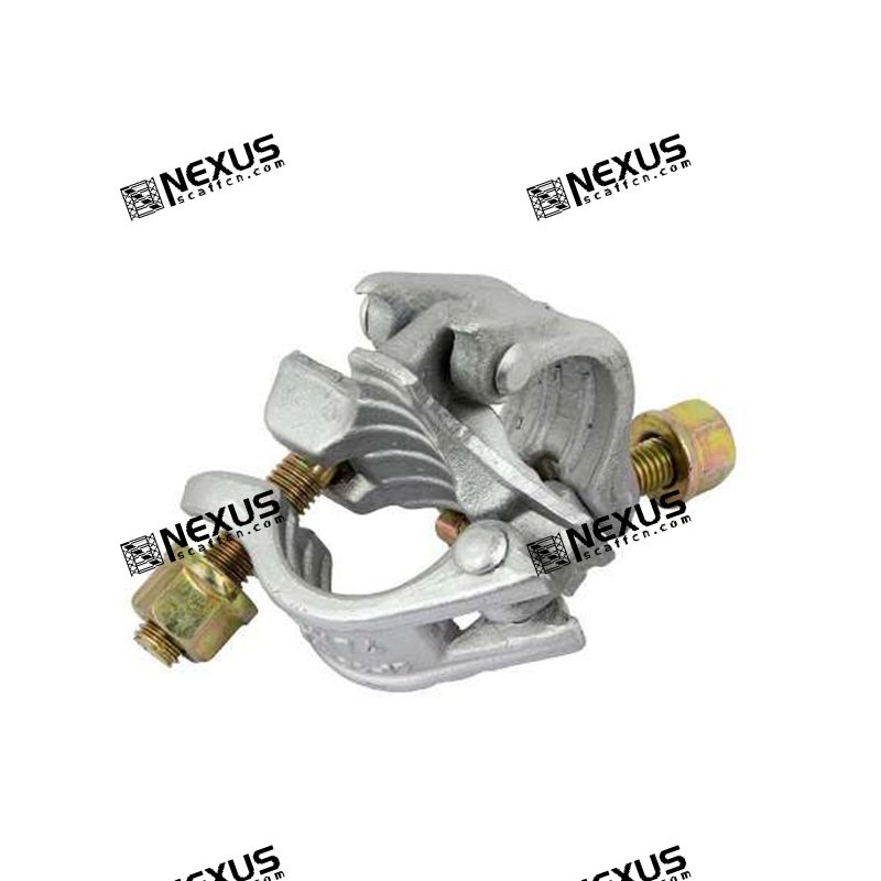 Scaffolding Forged Clamp Scaffolding Beam Clamps Scaffolding Swivel Coupler