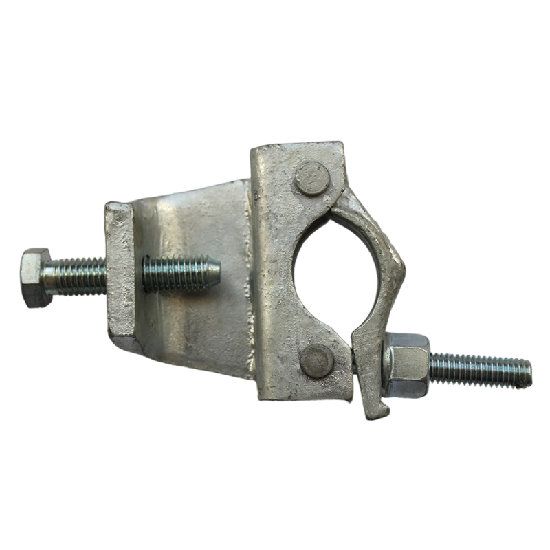 Construction Pipe Fittings Tubular Scaffolding Gravlock Fixed Beam Clamp Girder Coupler