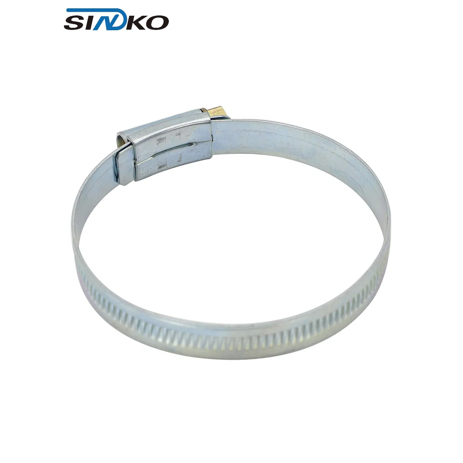 Swivel Structure British Type Stainless Steel Hose Clamp
