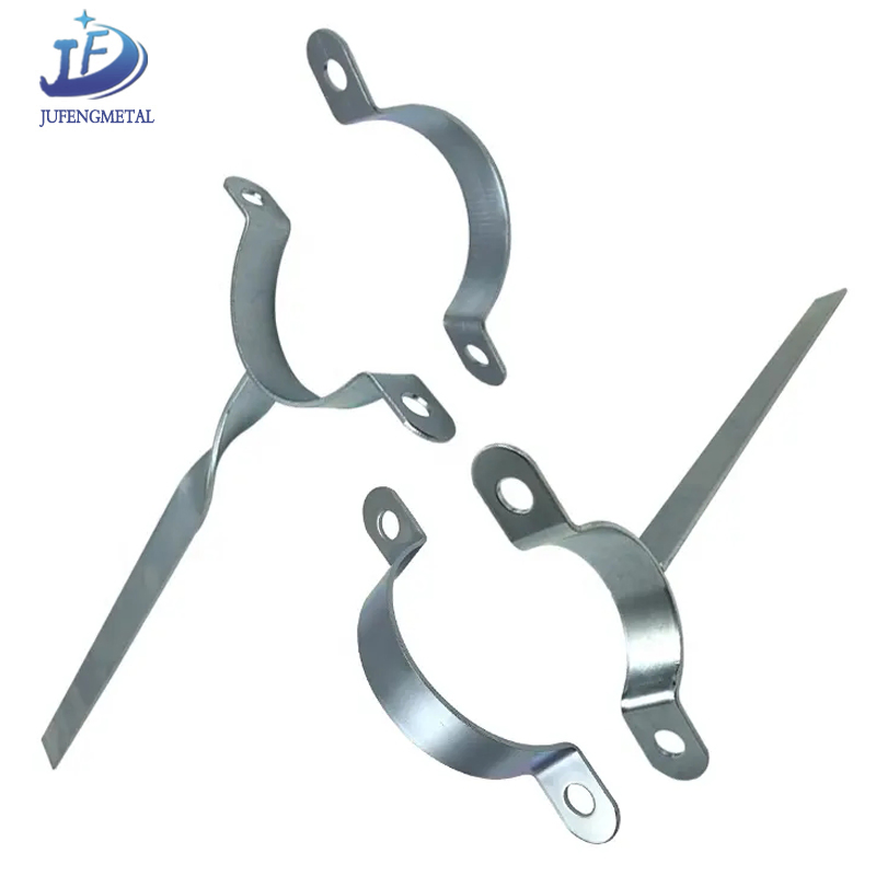 OEM British Type Scaffolding Clamp Stamping Swivel Coupler