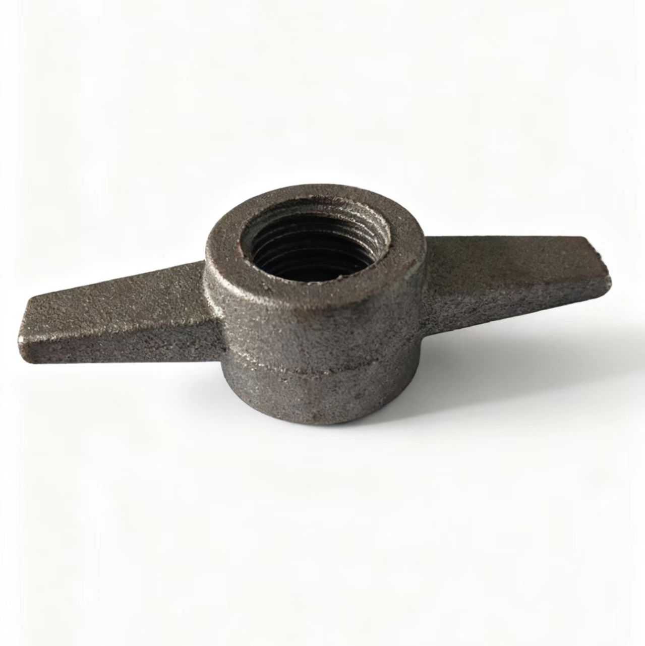 Building Material Casting Jack Nut for Scaffolding Adjustable Galvanized Hollow Solid Base U-Head Screw Jack