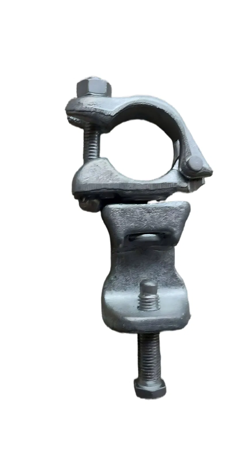 Drop Forged Coupler for Heavy-Duty Scaffolding Stability and Strength