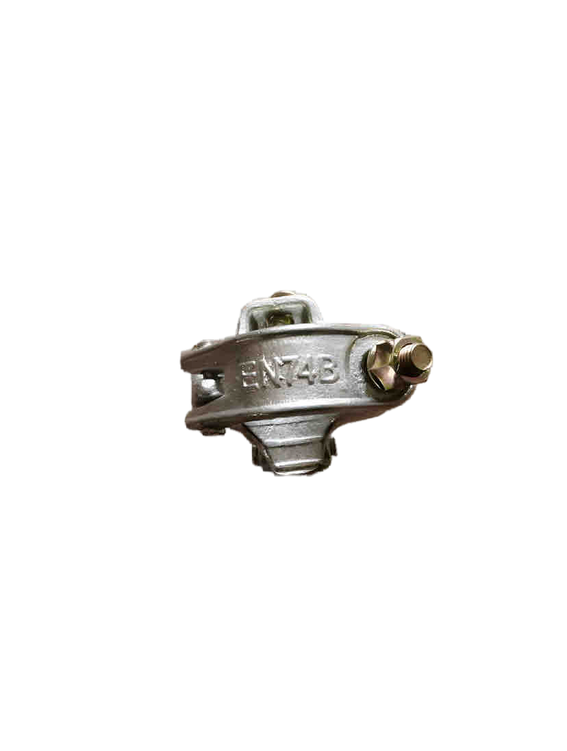 Drop Forged Coupler for Heavy-Duty Scaffolding Stability and Strength