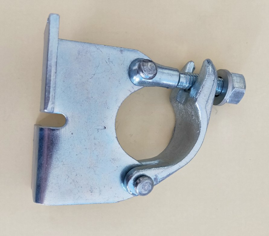 Fixed Right Angle Forged Scaffolding Clamps En74 Scaffolding Coupler