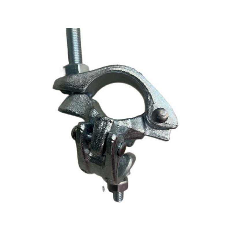 German Type Drop Forged Right Angle Scaffolding Fixed Coupler for Fitting System