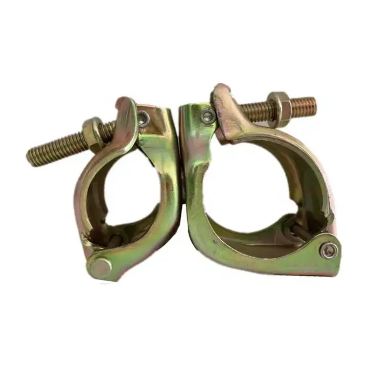 Scaffolding Clamp Detail
