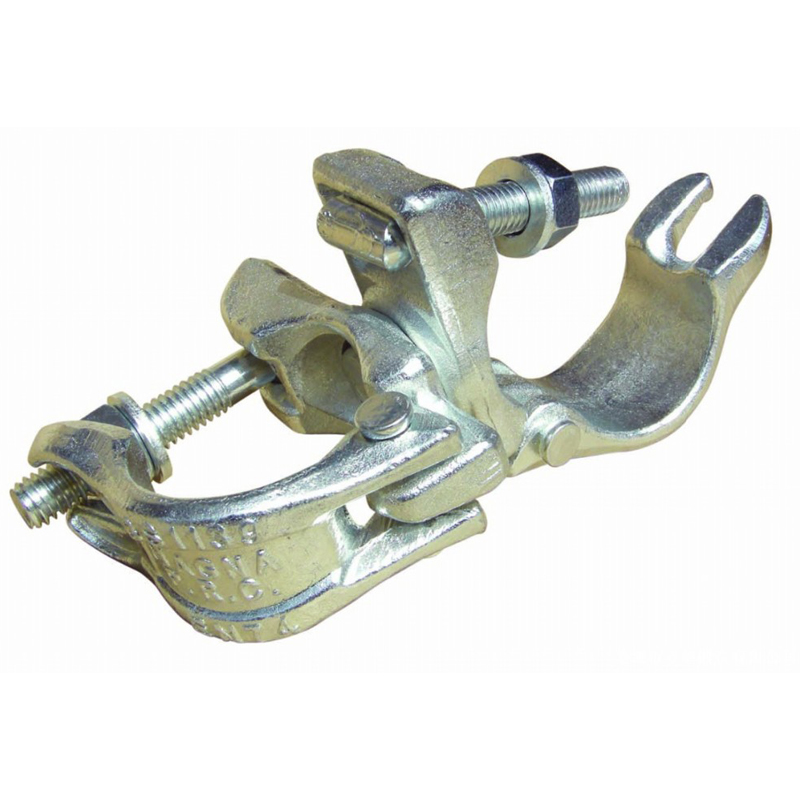 Drop Forged BRC Coupler Scaffolding Truss Clamp Hook Board Retaining Coupler for Construction Scaffolding Parts