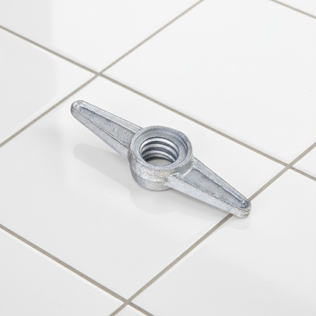 Wholesale High-quality Building Fasteners: Adjustable Scaffolding Jack Nuts for Construction