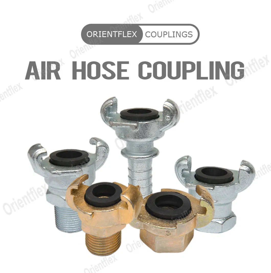 Air Hose Coupling