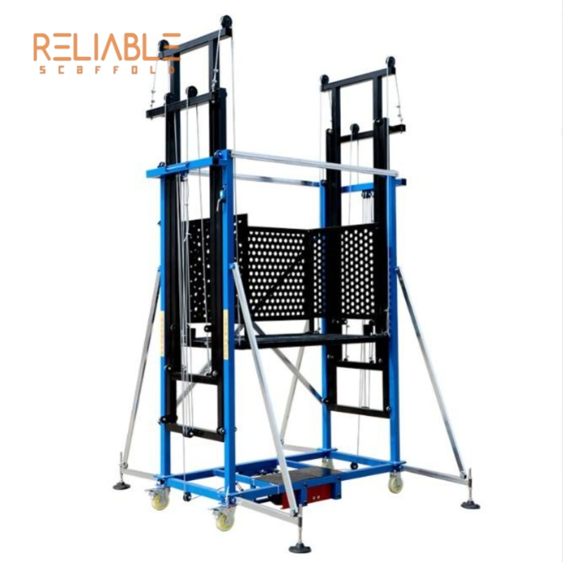 Reliable OEM Drop Forged Cuplock System Scaffolding Ledger Blade for Construction