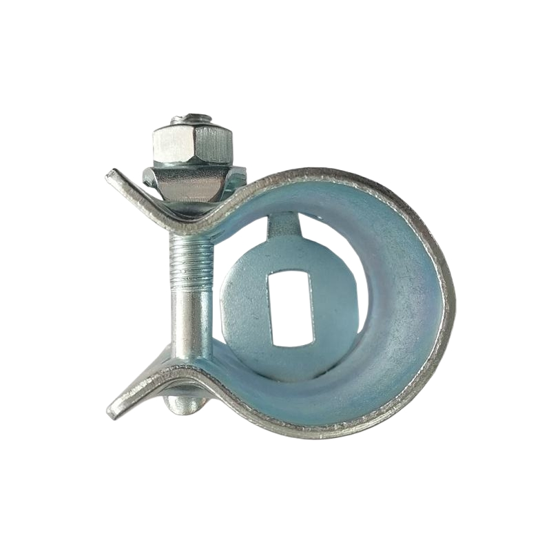 Scaffolding Sleeve Coupler for Parallel Tube Connection Internal Joint Pin for Construction
