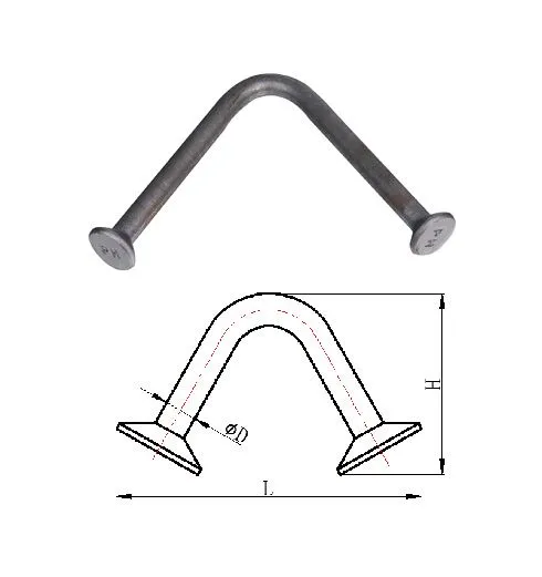 Easy Lift Utility Anchor