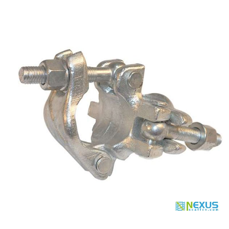 Scaffolding Galvanized Girder Clamp Gravlock Coupler