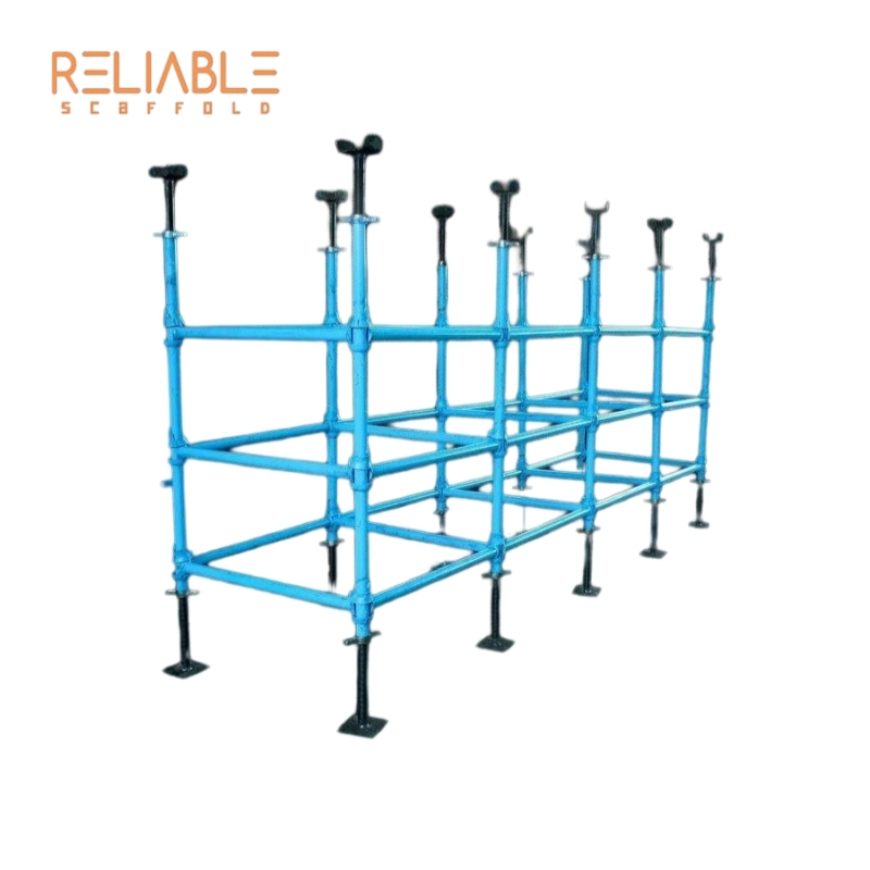 Reliable OEM Drop Forged Cuplock System Ledger Blade for Construction