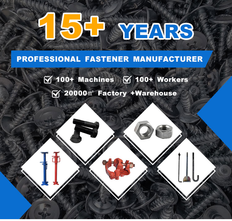 Scaffolding Clamps Banner
