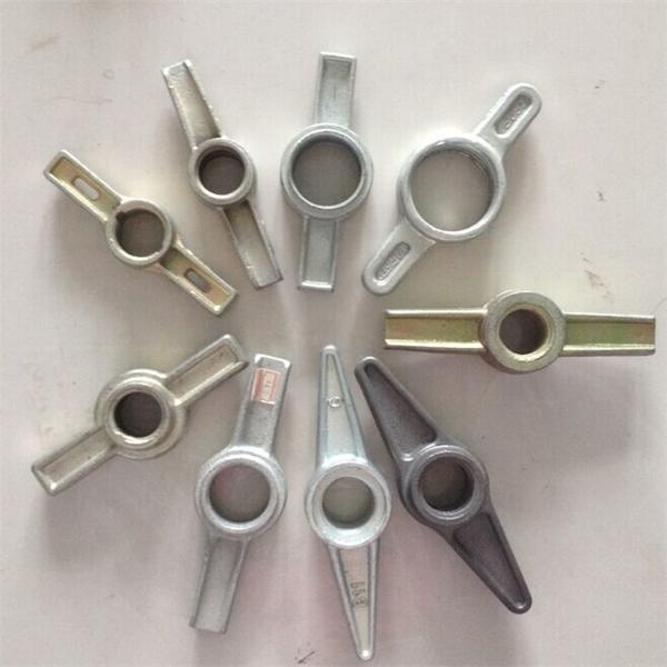 Base Jack Screw Nut