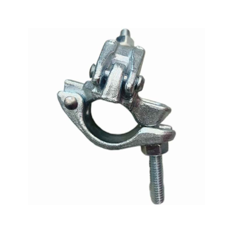 German Type Drop Forged Right Angle Scaffolding Fixed Coupler for Fitting System
