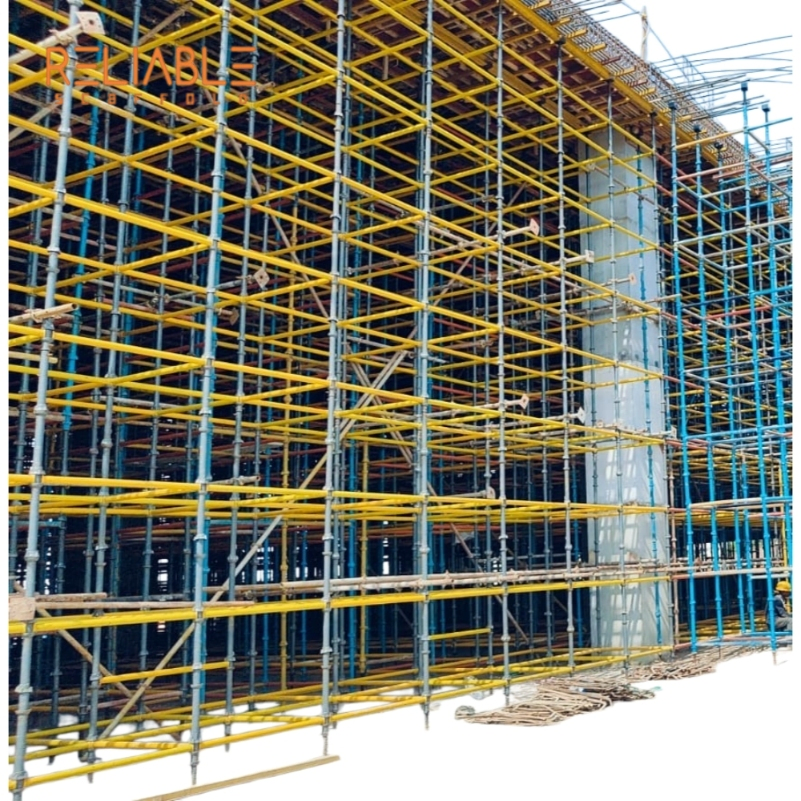 Reliable Quick Assembly Modular Cuplock Scaffolding Ledger Blade for Construction