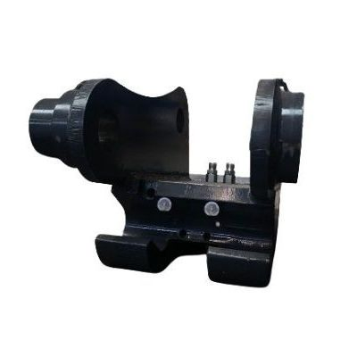 Heavy-Duty Excavator Quick Coupler with Double Lock Mechanism Excavator Attachments